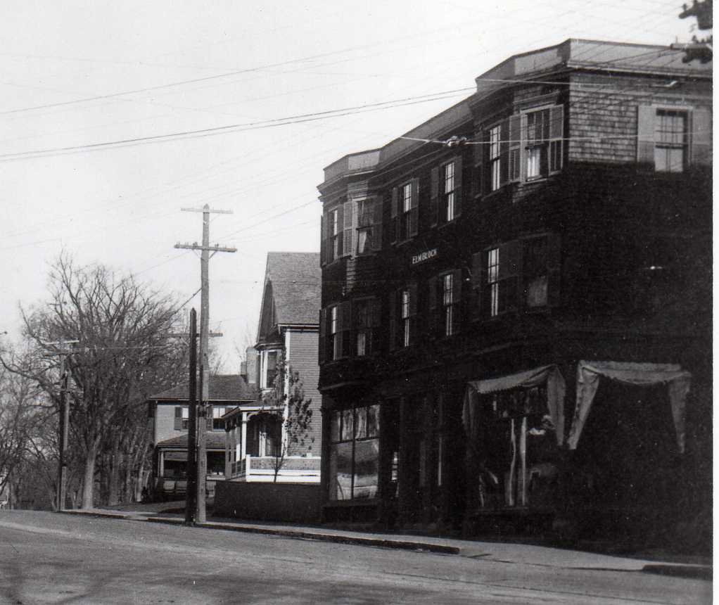 15 R Elm Street Andover Historic Preservation